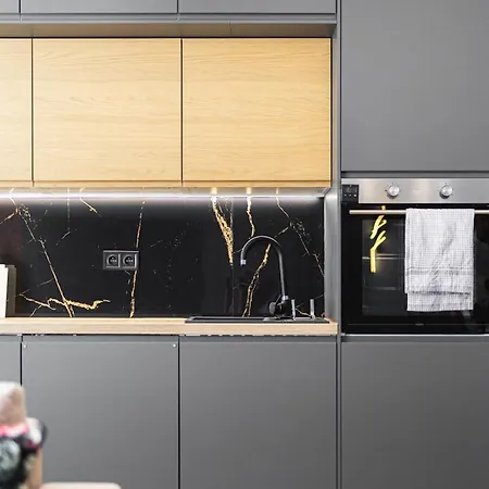 Old Town Urban Loft - With Parking * Pozsony