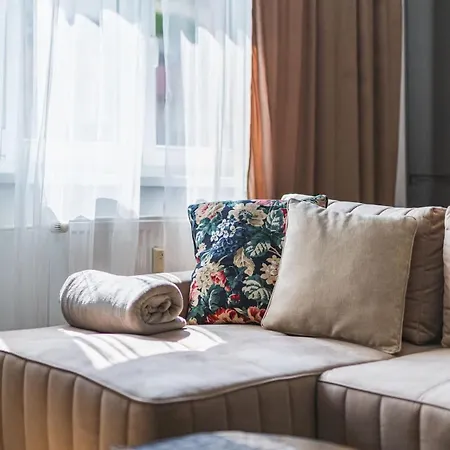 Old Town Urban Loft - With Parking Lejlighed Bratislava