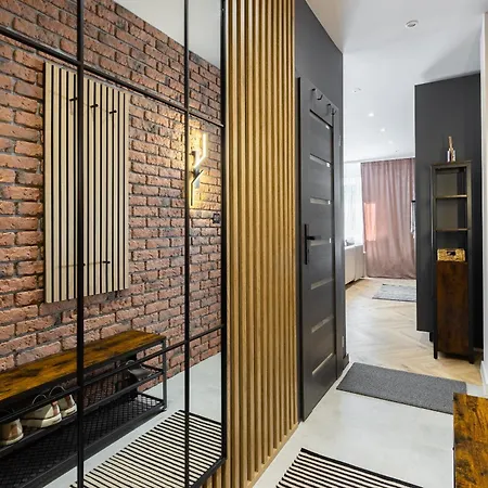 Lejlighed Old Town Urban Loft - With Parking