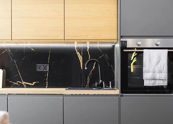 Old Town Urban Loft - With Parking * Bratislava