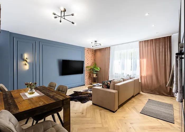 Old Town Urban Loft - With Parking