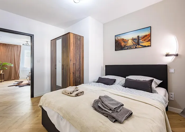 Old Town Urban Loft - With Parking Apartmán Bratislava