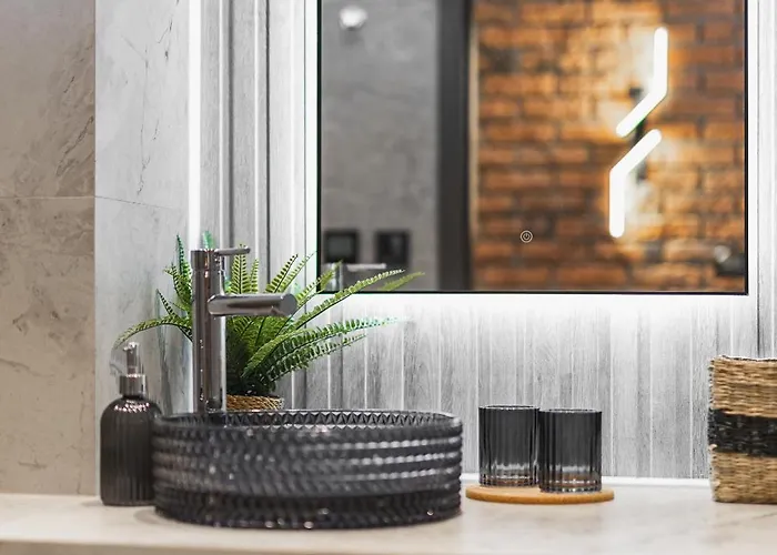 Old Town Urban Loft - With Parking شقة براتسيلافا