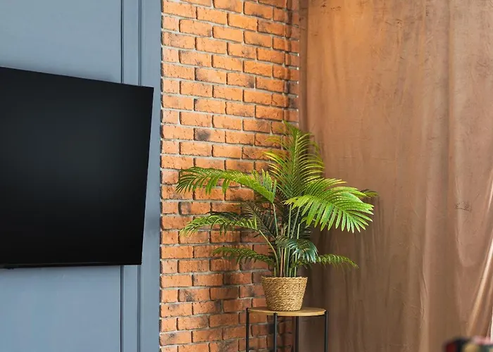 Old Town Urban Loft - With Parking Apartmán *