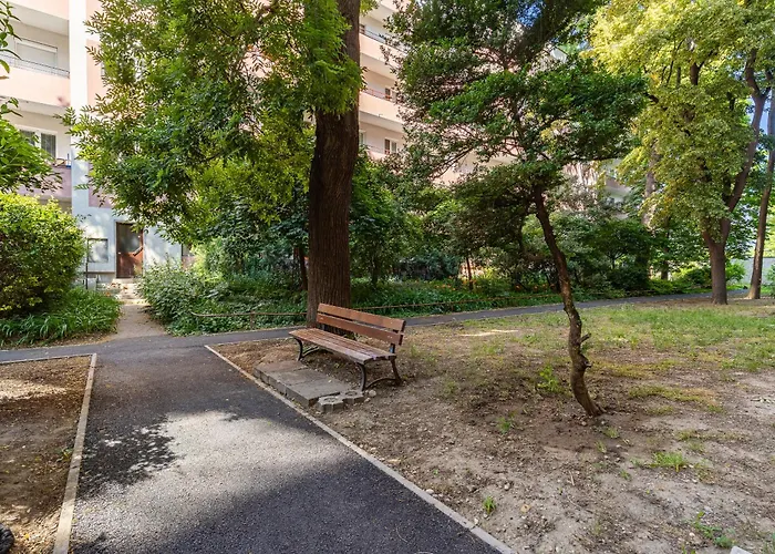 Old Town Urban Loft - With Parking Apartmán *