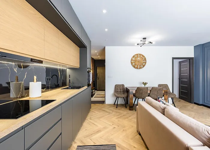 Appartement Old Town Urban Loft - With Parking