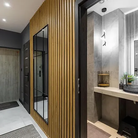 Apartamento Old Town Urban Loft - With Parking