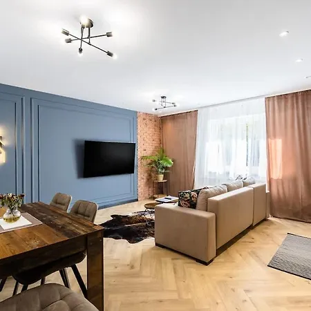 Apartamento Old Town Urban Loft - With Parking Bratislava