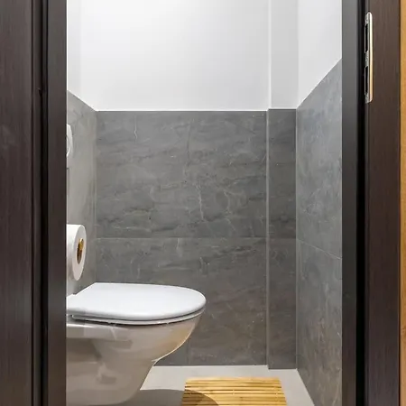 Apartamento Old Town Urban Loft - With Parking *